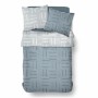 Parure de couette TODAY Blanc: Plus de 300.000 produits de grandes marques en vente directe à prix usine sur cadeaufou.com. Labe