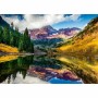 Puzzle Ravensburger Aspen: Plus de 300.000 produits de grandes marques en vente directe à prix usine sur cadeaufou.com. Label bo