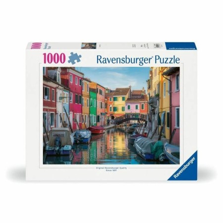 Puzzle Ravensburger Burano: Plus de 300.000 produits de grandes marques en vente directe à prix usine sur cadeaufou.com. Label b