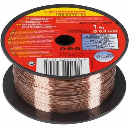 Fil en acier pour soudage Rothenberger Industrial 0,6 mm: Plus de 300.000 produits de grandes marques en vente directe à prix us