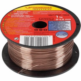 Fil en acier pour soudage Rothenberger SOLDER 0,8 mm: Plus de 300.000 produits de grandes marques en vente directe à prix usine 