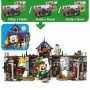 Set de construction Lego King Boo's Haunted Mansion Multicouleur: Plus de 300.000 produits de grandes marques en vente directe à