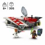 Set de construction Lego Jedi Bob's Starfighter Multicouleur: Plus de 300.000 produits de grandes marques en vente directe à pri