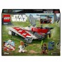 Set de construction Lego Jedi Bob's Starfighter Multicouleur: Plus de 300.000 produits de grandes marques en vente directe à pri
