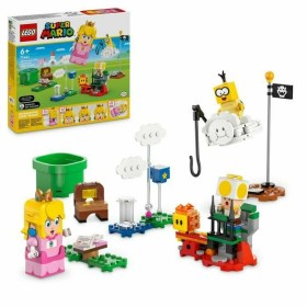 Set de construction Lego 71441 LEGO Peach's Adventures Interactive Princess Toy Multicouleur: Plus de 300.000 produits de grande