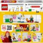 Set de construction Lego 71441 LEGO Peach's Adventures Interactive Princess Toy Multicouleur: Plus de 300.000 produits de grande