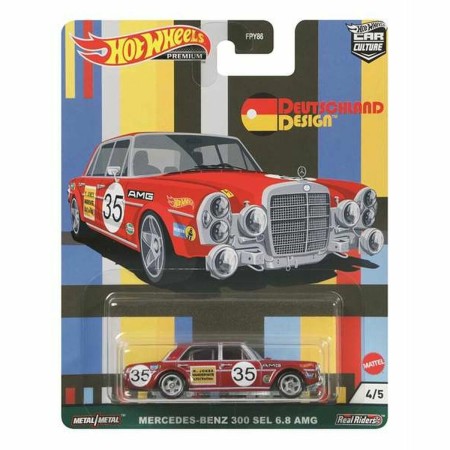Petite voiture-jouet Car Culture Hot Wheels Métal: Plus de 300.000 produits de grandes marques en vente directe à prix usine sur