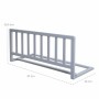 Rampe de lit ROBA Baby Blanc: Plus de 300.000 produits de grandes marques en vente directe à prix usine sur cadeaufou.com. Label