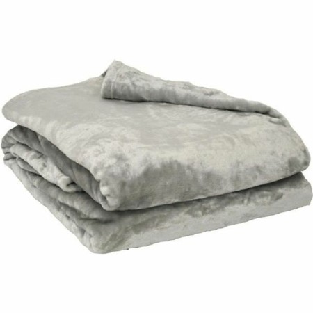 Couverture Poyet Motte 130 x 170 cm Perle: Plus de 300.000 produits de grandes marques en vente directe à prix usine sur cadeau