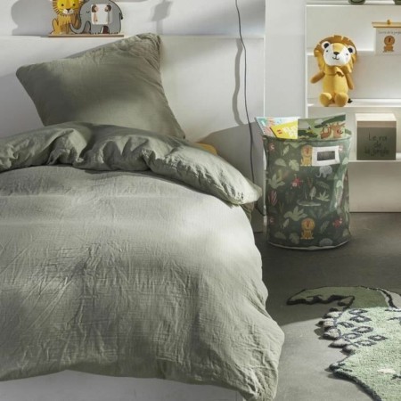 Parure de couette TODAY Dream Vert: Plus de 300.000 produits de grandes marques en vente directe à prix usine sur cadeaufou.com.