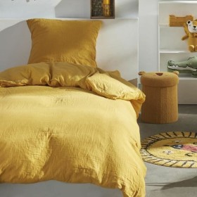 Parure de couette TODAY Dream Jaune: Plus de 300.000 produits de grandes marques en vente directe à prix usine sur cadeaufou.com