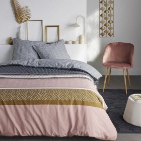 Parure de couette TODAY Dream Bleu: Plus de 300.000 produits de grandes marques en vente directe à prix usine sur cadeaufou.com.
