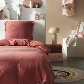 Parure de couette TODAY Dream Rouge: Plus de 300.000 produits de grandes marques en vente directe à prix usine sur cadeaufou.com