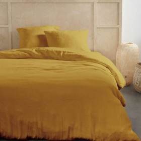 Parure de couette TODAY Dream Jaune: Plus de 300.000 produits de grandes marques en vente directe à prix usine sur cadeaufou.com