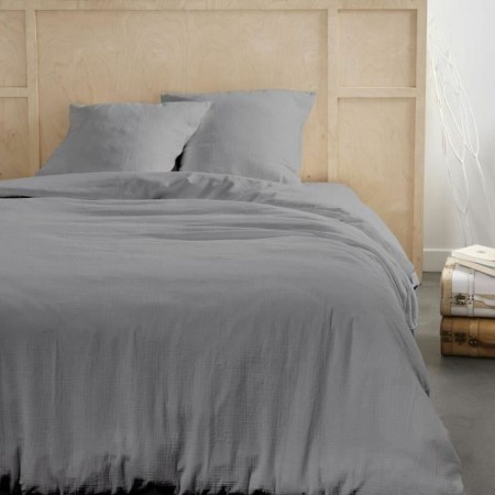 Parure de couette TODAY Dream Gris: Plus de 300.000 produits de grandes marques en vente directe à prix usine sur cadeaufou.com.