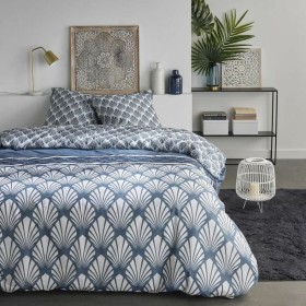Parure de couette TODAY Dream Bleu: Plus de 300.000 produits de grandes marques en vente directe à prix usine sur cadeaufou.com.