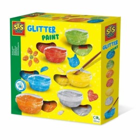 peinture pour doigts SES Creative 6 Pièces: Plus de 300.000 produits de grandes marques en vente directe à prix usine sur cadeau