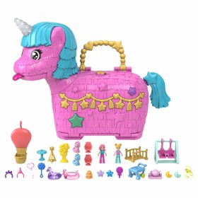 Playset Polly Pocket Licorne: Plus de 300.000 produits de grandes marques en vente directe à prix usine sur cadeaufou.com. Label