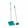 Ensemble de nettoyage balai et pelle Leifheit 41405 Bleu Plastique (1 Unité): Plus de 300.000 produits de grandes marques en ven