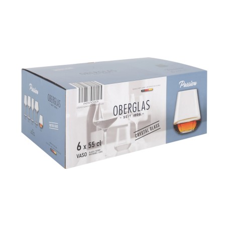 Set de Verres Inde Passion 550 ml 6 Pièces: Plus de 300.000 produits de grandes marques en vente directe à prix usine sur cadeau