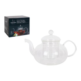 Théière Inde Santa Clara Verre Borosilicaté 750 ml: Plus de 300.000 produits de grandes marques en vente directe à prix usine su