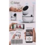 Caméra IP Kiwi: Plus de 300.000 produits de grandes marques en vente directe à prix usine sur cadeaufou.com. Label boutique soli