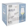 Set de verres à vin Inde Passion 400 ml 6 Pièces: Plus de 300.000 produits de grandes marques en vente directe à prix usine sur 