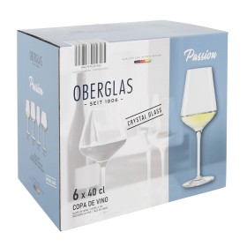 Set de verres à vin Inde Passion 400 ml 6 Pièces: Plus de 300.000 produits de grandes marques en vente directe à prix usine sur 