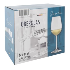 Set de verres à vin Inde Sensation 390 ml 6 Pièces: Plus de 300.000 produits de grandes marques en vente directe à prix usine su