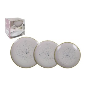 Assiettes La Mediterránea Neda Rose: Plus de 300.000 produits de grandes marques en vente directe à prix usine sur cadeaufou.com