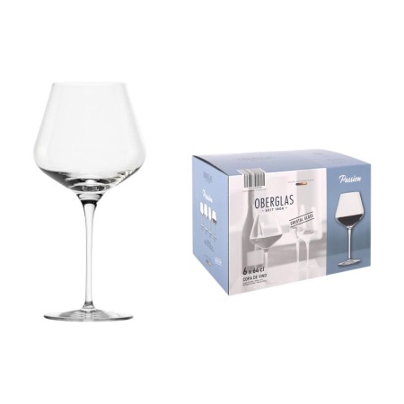 Set de verres à vin Inde Passion 640 ml 6 Pièces: Plus de 300.000 produits de grandes marques en vente directe à prix usine sur 