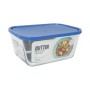 Boîte à lunch Inde Frigo Rectangulaire 2,6 L (6 Unités): Plus de 300.000 produits de grandes marques en vente directe à prix usi