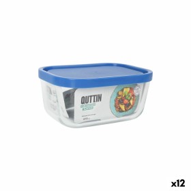 Boîte à lunch Inde Frigo Rectangulaire 470 ml (12 Unités): Plus de 300.000 produits de grandes marques en vente directe à prix u