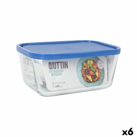Boîte à lunch Inde Frigo Rectangulaire 1,38 L (6 Unités): Plus de 300.000 produits de grandes marques en vente directe à prix us