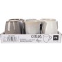 Tasse mug Inde 90 ml (36 Unités): Plus de 300.000 produits de grandes marques en vente directe à prix usine sur cadeaufou.com. L