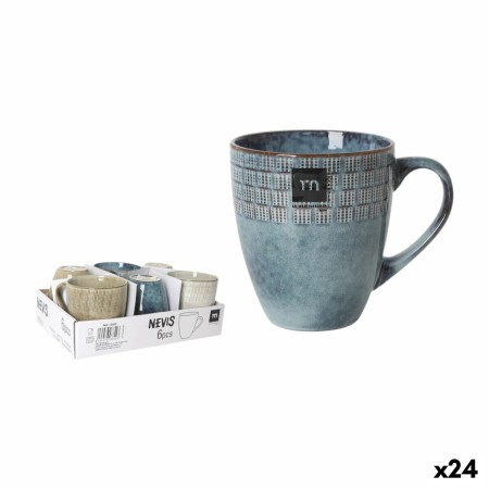 Tasse mug Inde Nevis 430 ml (24 Unités): Plus de 300.000 produits de grandes marques en vente directe à prix usine sur cadeaufou