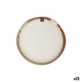 Assiette plate Inde Fustam Ø 26,7 cm (12 Unités): Plus de 300.000 produits de grandes marques en vente directe à prix usine sur 