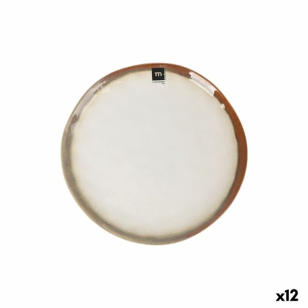 Assiette plate Inde Fustam Ø 26,7 cm (12 Unités): Plus de 300.000 produits de grandes marques en vente directe à prix usine sur 