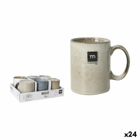 Tasse mug Inde Nevis Rectangulaire 300 ml (24 Unités): Plus de 300.000 produits de grandes marques en vente directe à prix usine