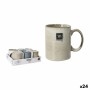 Tasse mug Inde Nevis Rectangulaire 300 ml (24 Unités): Plus de 300.000 produits de grandes marques en vente directe à prix usine