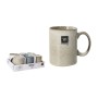 Tasse mug Inde Nevis Rectangulaire 300 ml (24 Unités): Plus de 300.000 produits de grandes marques en vente directe à prix usine