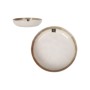 Assiette creuse Inde Fustam ø 21 x 4 cm (18 Unités): Plus de 300.000 produits de grandes marques en vente directe à prix usine s
