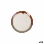 Assiette plate Inde Fustam Ø 20,5 cm (24 Unités): Plus de 300.000 produits de grandes marques en vente directe à prix usine sur 