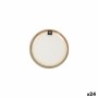 Assiette à dessert Inde Fustam Ø 15,5 cm (24 Unités): Plus de 300.000 produits de grandes marques en vente directe à prix usine 