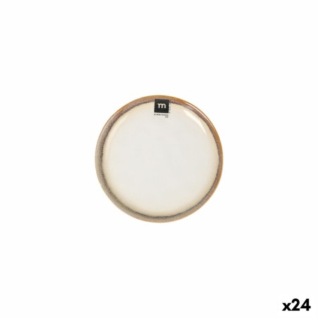 Assiette à dessert Inde Fustam Ø 15,5 cm (24 Unités): Plus de 300.000 produits de grandes marques en vente directe à prix usine 