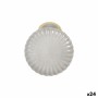 Assiette plate Inde Talaier Ø 20,3 cm (24 Unités): Plus de 300.000 produits de grandes marques en vente directe à prix usine sur