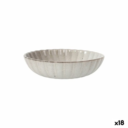 Assiette creuse Inde Talaier 20 x 5,4 cm (18 Unités): Plus de 300.000 produits de grandes marques en vente directe à prix usine 