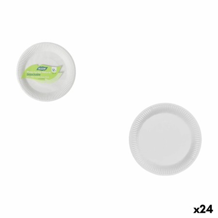 Service de vaisselle Inde 18 cm 12 Pièces (24 Unités): Plus de 300.000 produits de grandes marques en vente directe à prix usine