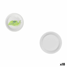 Service de vaisselle Inde 18 cm 25 Pièces (18 Unités): Plus de 300.000 produits de grandes marques en vente directe à prix usine