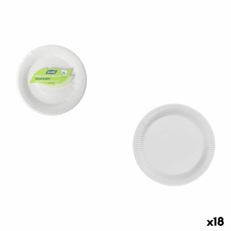 Service de vaisselle Inde 20 cm 25 Pièces (18 Unités): Plus de 300.000 produits de grandes marques en vente directe à prix usine